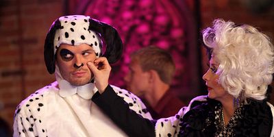 poster de la série Même pas peur