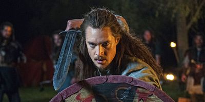 poster de la série La justice de Dieu