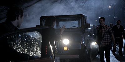 poster de la série Esprit d’équipe