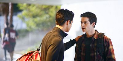 poster de la série Mémoire perdue