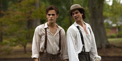 poster de la série Origines