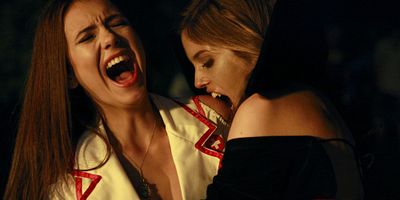 poster de la série Soif de sang