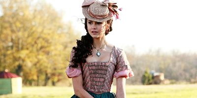 poster de la série La première trahison