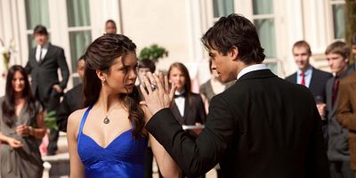 poster de la série Miss Mystic falls