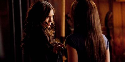 poster de la série Le pacte secret