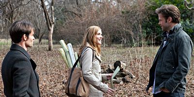 poster de la série Dîner entre ennemis