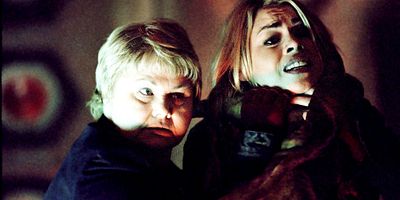 poster de la série L'explosion de Cardiff