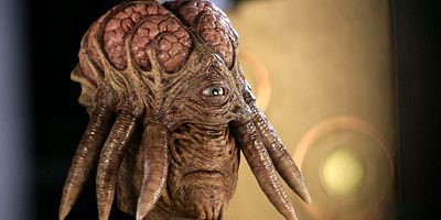 poster de la série DGM Dalek génétiquement modifié