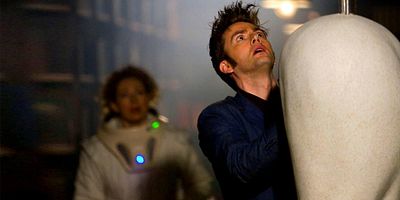 poster de la série Bibliothèque des ombres - 2ème partie