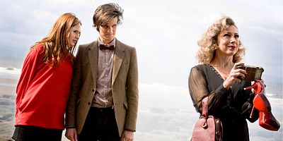 poster de la série Le labyrinthe des anges 1/2