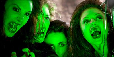 poster de la série Vampires de Venise