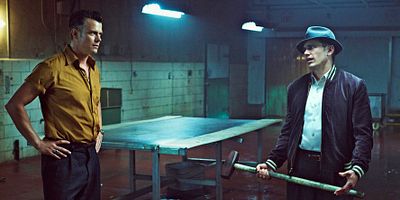 poster de la série De l'autre côté du comptoir (Partie 2)