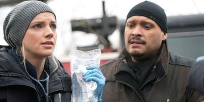 poster de la série Une chance de pardon