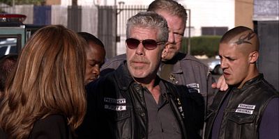 poster de la série Frères d'armes