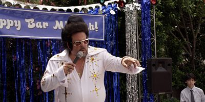 poster de la série Le mal par le mal