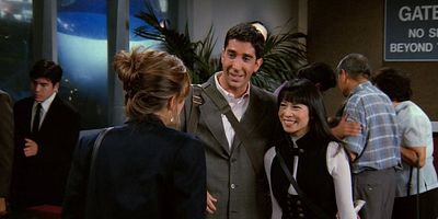 poster de la série Celui qui a une nouvelle fiancée