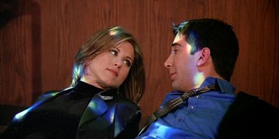 poster de la série Celui qui a fait on ne sait quoi avec Rachel