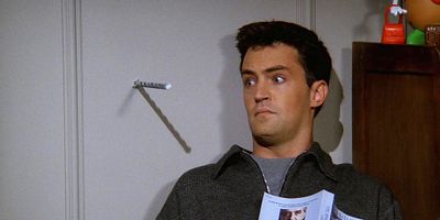 poster de la série Celui qui bricolait