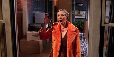 poster de la série Celui qui découvre tout