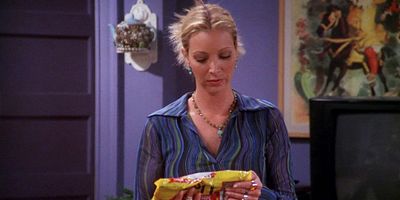 poster de la série Celui qui portait des lunettes