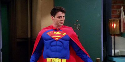 poster de la série Celui qui se déguisait