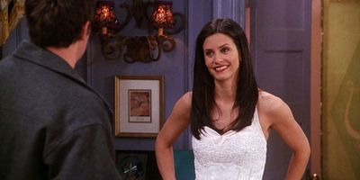 poster de la série Celui qui voyait la robe de la mariée