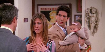 poster de la série Celui qui ne voulait plus de bébé