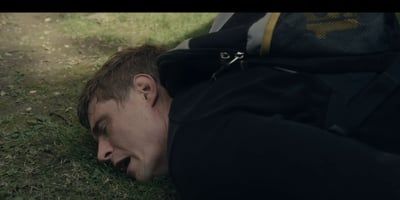 poster de la série Une forêt obscure