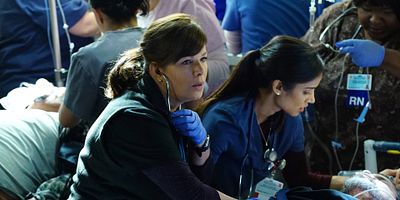 poster de la série Le cœur a ses raisons