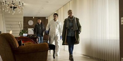 poster de la série De chair et de sang