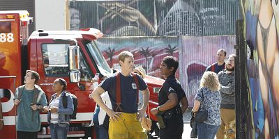 poster de la série Le tournoi