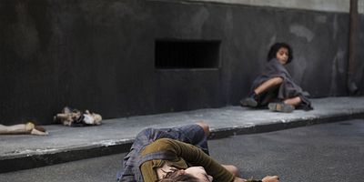 poster de la série Les poupées