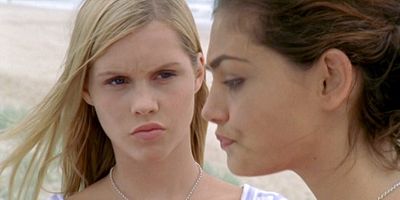 poster de la série De l'orage dans l'air