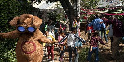 poster de la série Pooka !