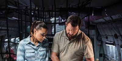 poster de la série Le Dilemme du prisonnier