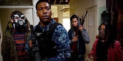 poster de la série Les enfants soldats