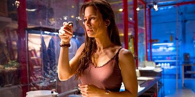 poster de la série Du sang sur les mains