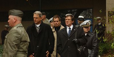 poster de la série Oeil pour oeil