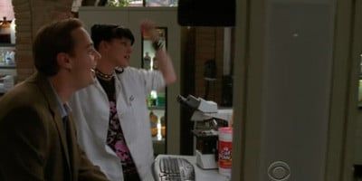 poster de la série Primitus victor