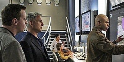 poster de la série Légende (1/2)