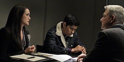 poster de la série Contre la Montre