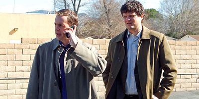 poster de la série Secret défense