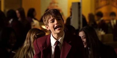 poster de la série Consensus