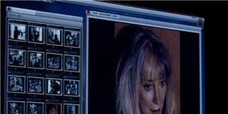 poster de la série Mise à nu