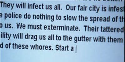 poster de la série Pulsion