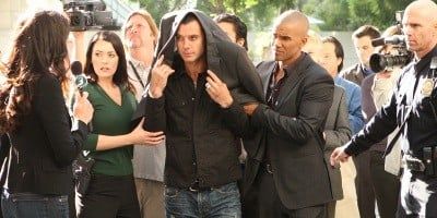 poster de la série L'enfer de Dante