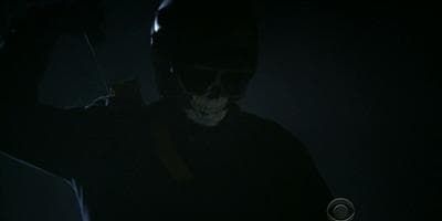 poster de la série La Grande Faucheuse