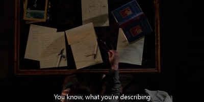 poster de la série Le complexe de Dieu