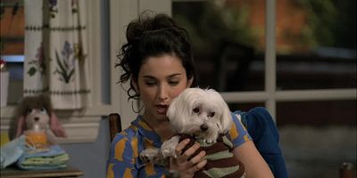 poster de la série Filles à papa