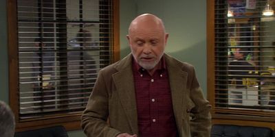 poster de la série Aide ménagère